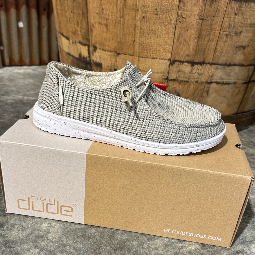 Hey Dude Wendy Sand Beige